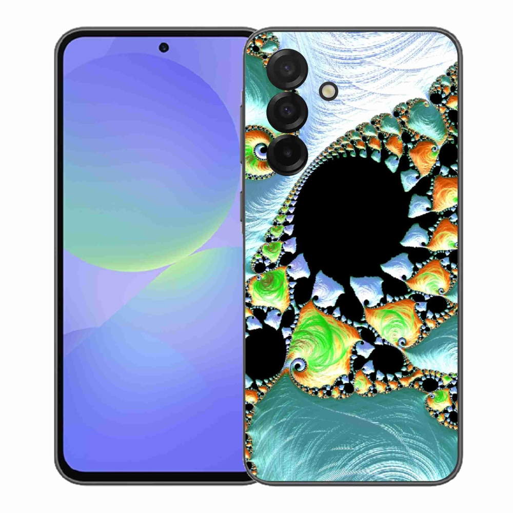 Gelový kryt mmCase na Samsung Galaxy A37 5G - abstraktní motiv 21
