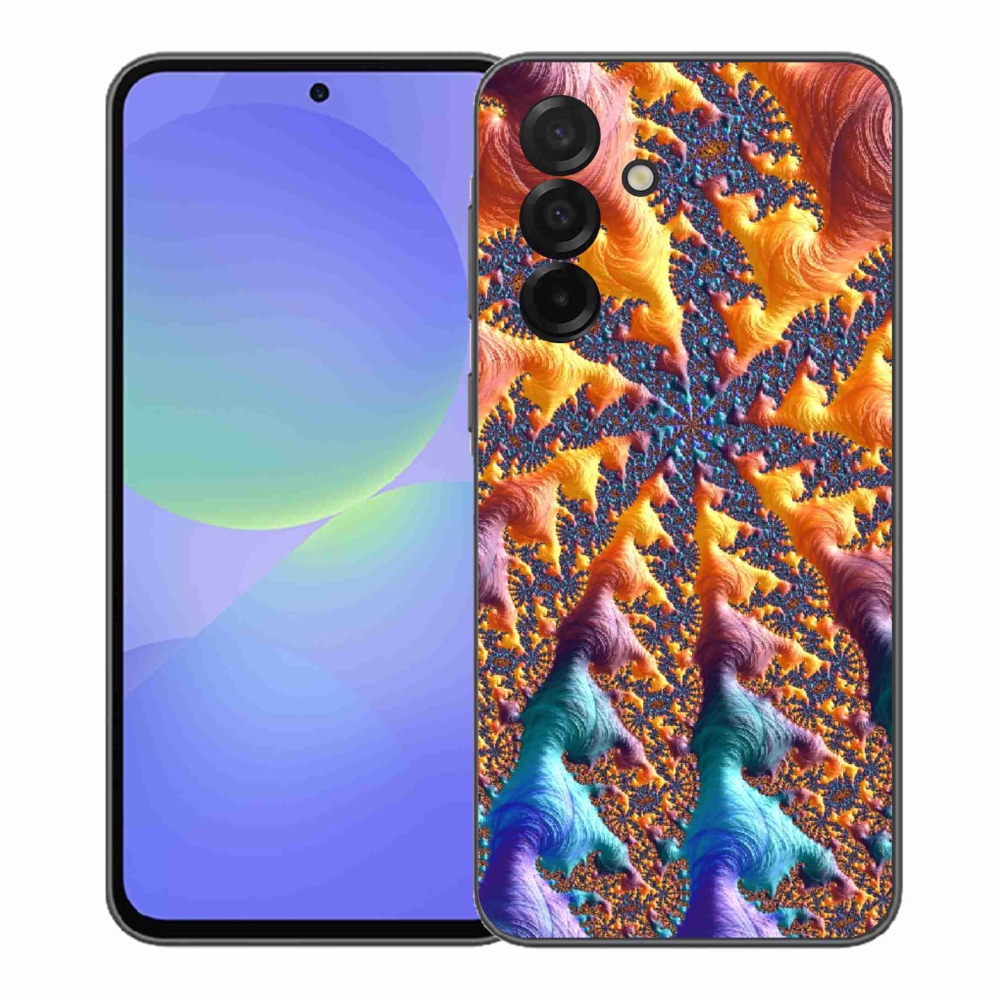 Gelový kryt mmCase na Samsung Galaxy A37 5G - abstraktní motiv 23