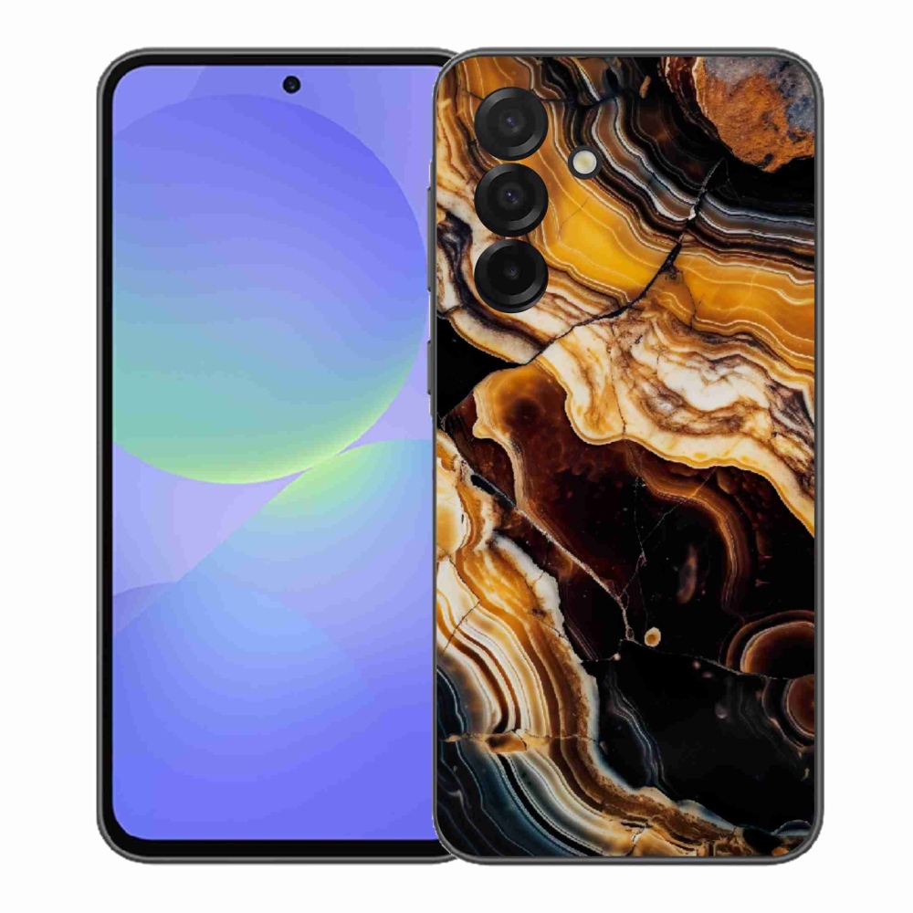 Gelový kryt mmCase na Samsung Galaxy A37 5G - abstraktní motiv 26