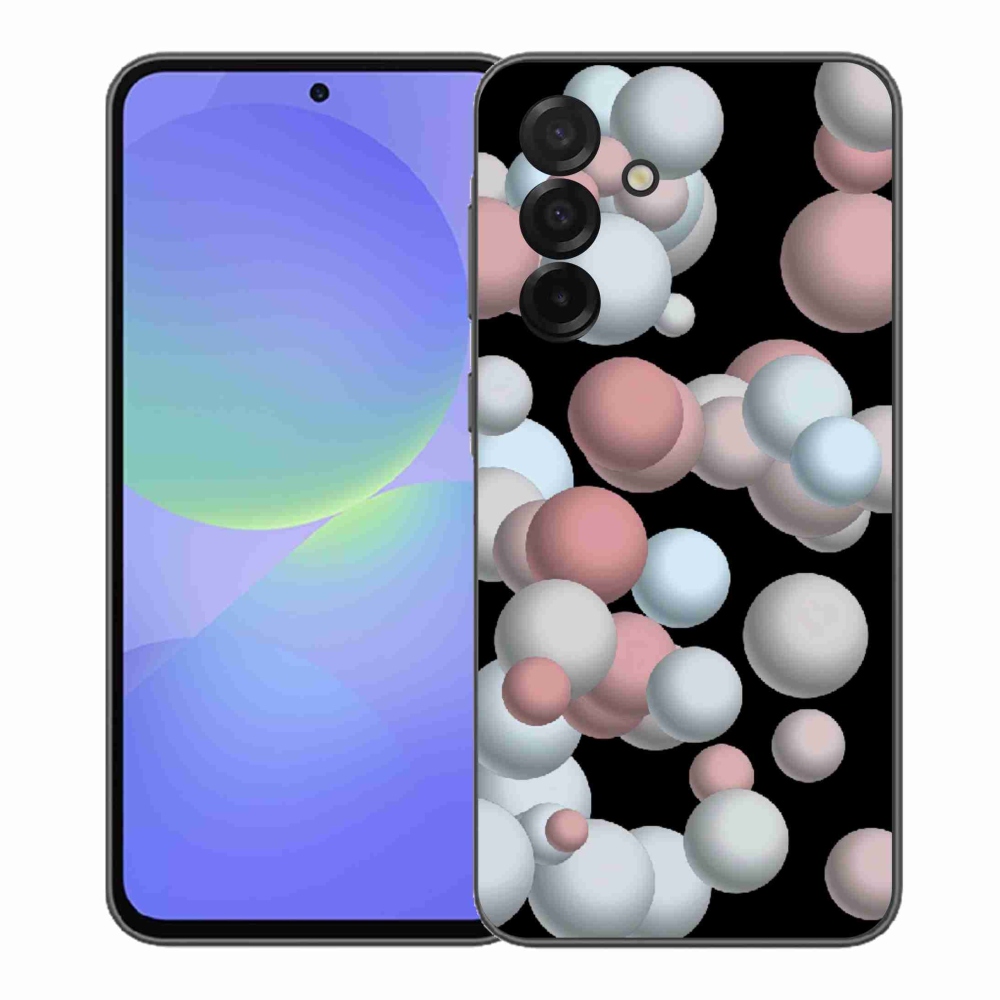 Gelový kryt mmCase na Samsung Galaxy A37 5G - abstraktní motiv 27