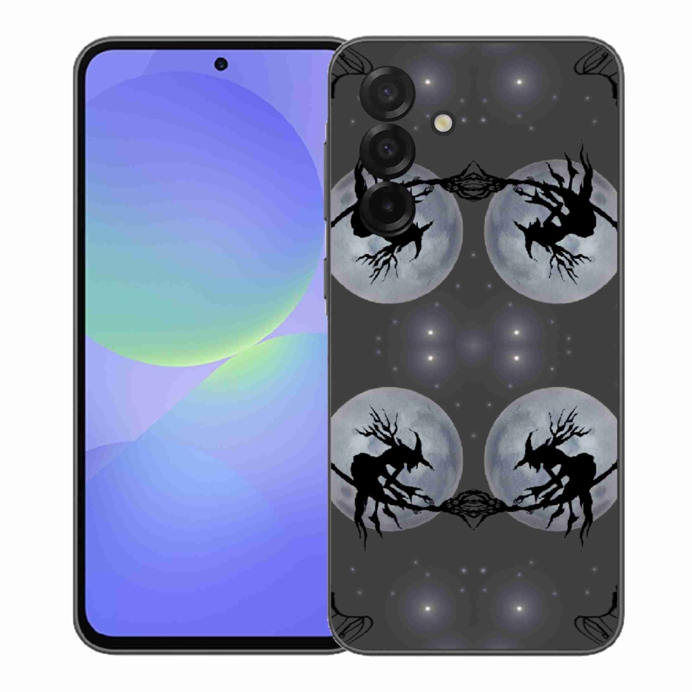 Gelový kryt mmCase na Samsung Galaxy A37 5G - abstraktní motiv 3