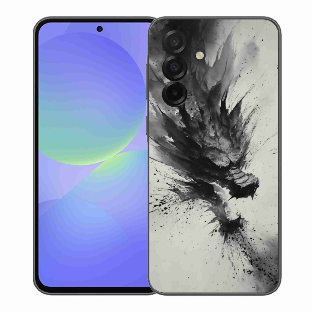 Gelový kryt mmCase na Samsung Galaxy A37 5G - abstraktní motiv 32