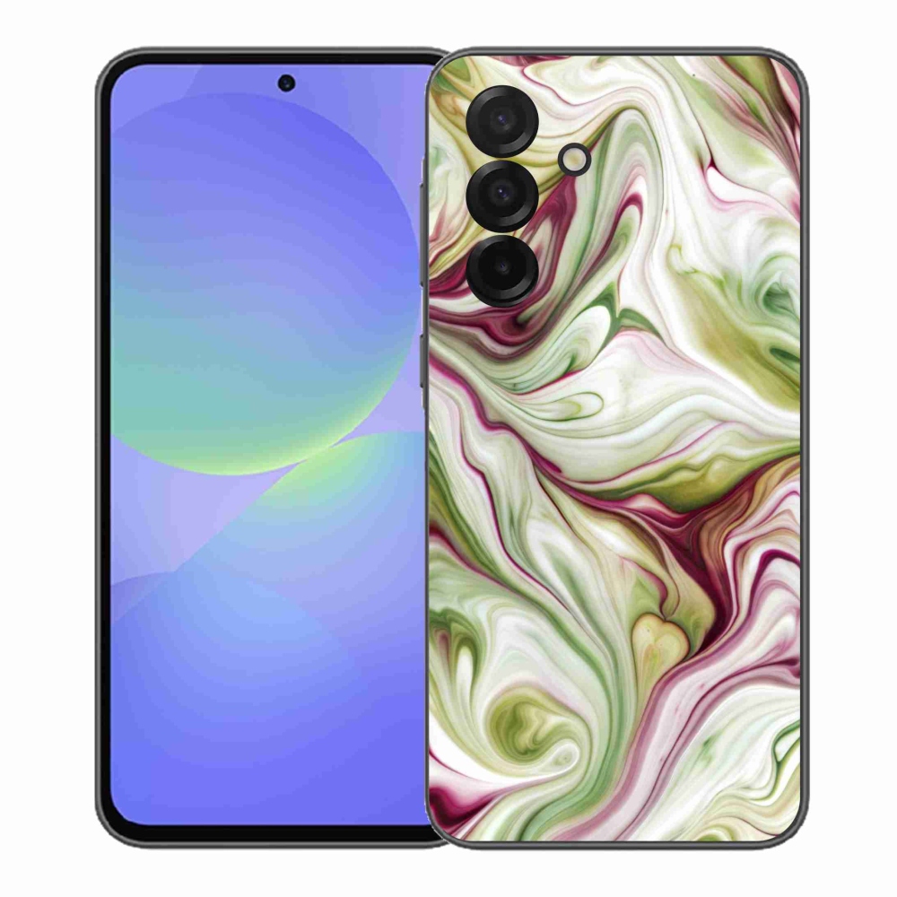 Gelový kryt mmCase na Samsung Galaxy A37 5G - abstraktní motiv 36