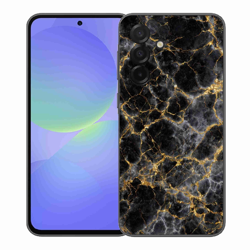 Gelový kryt mmCase na Samsung Galaxy A37 5G - abstraktní motiv 43