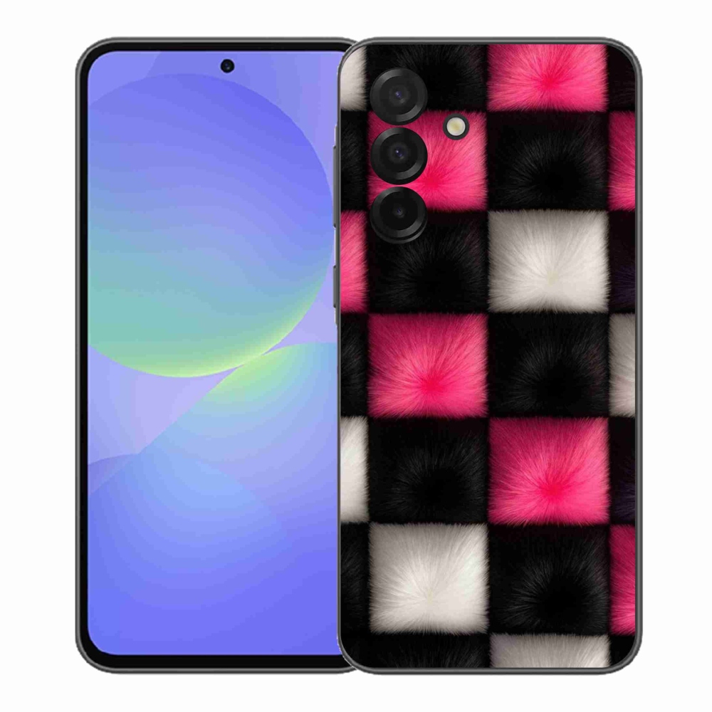 Gelový kryt mmCase na Samsung Galaxy A37 5G - abstraktní motiv 44