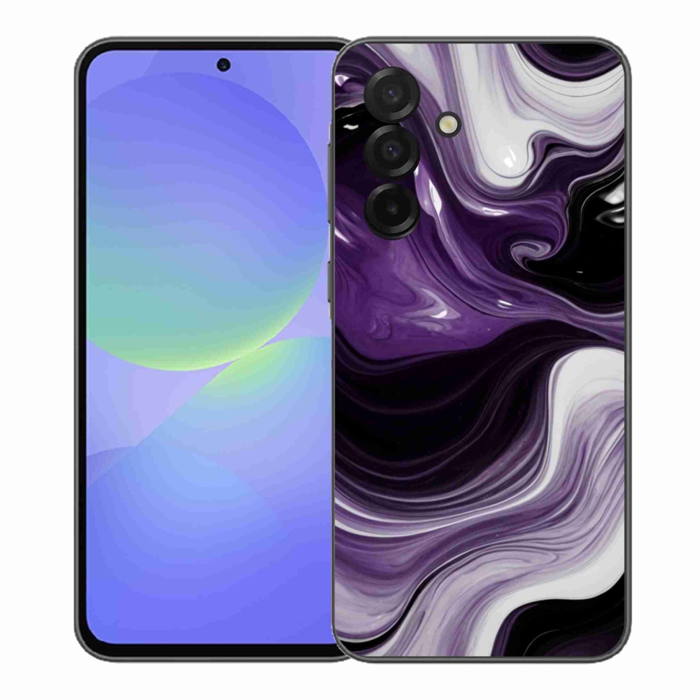 Gelový kryt mmCase na Samsung Galaxy A37 5G - abstraktní motiv 46