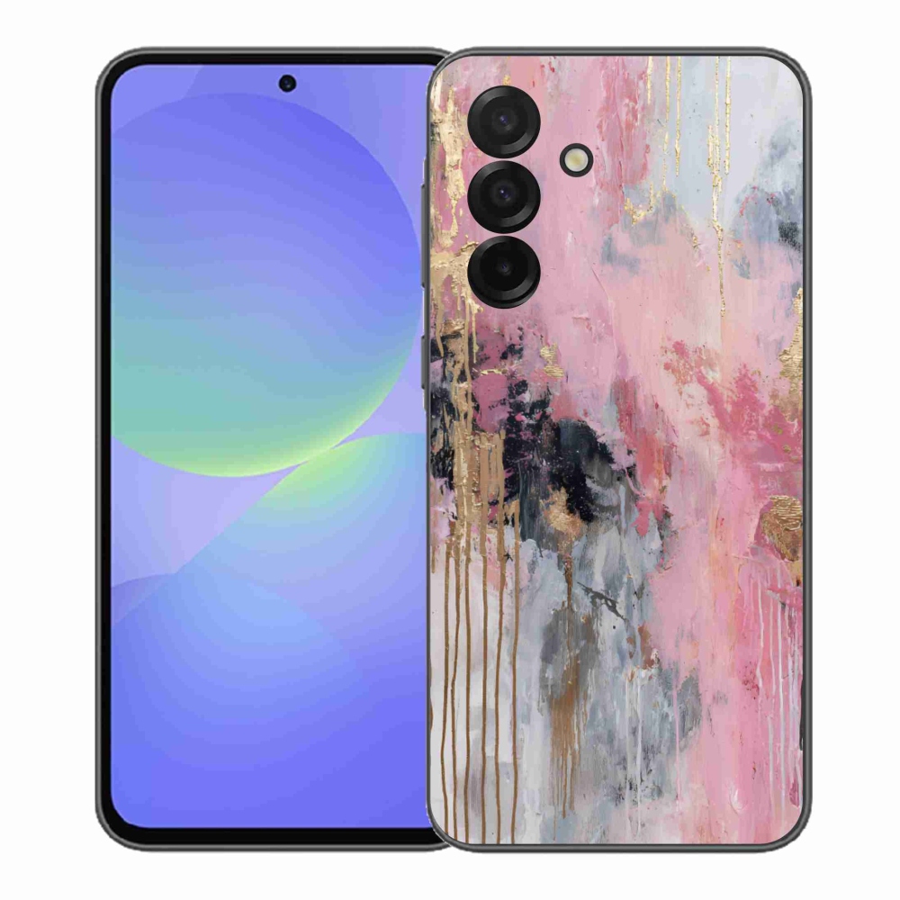 Gelový kryt mmCase na Samsung Galaxy A37 5G - abstraktní motiv 49