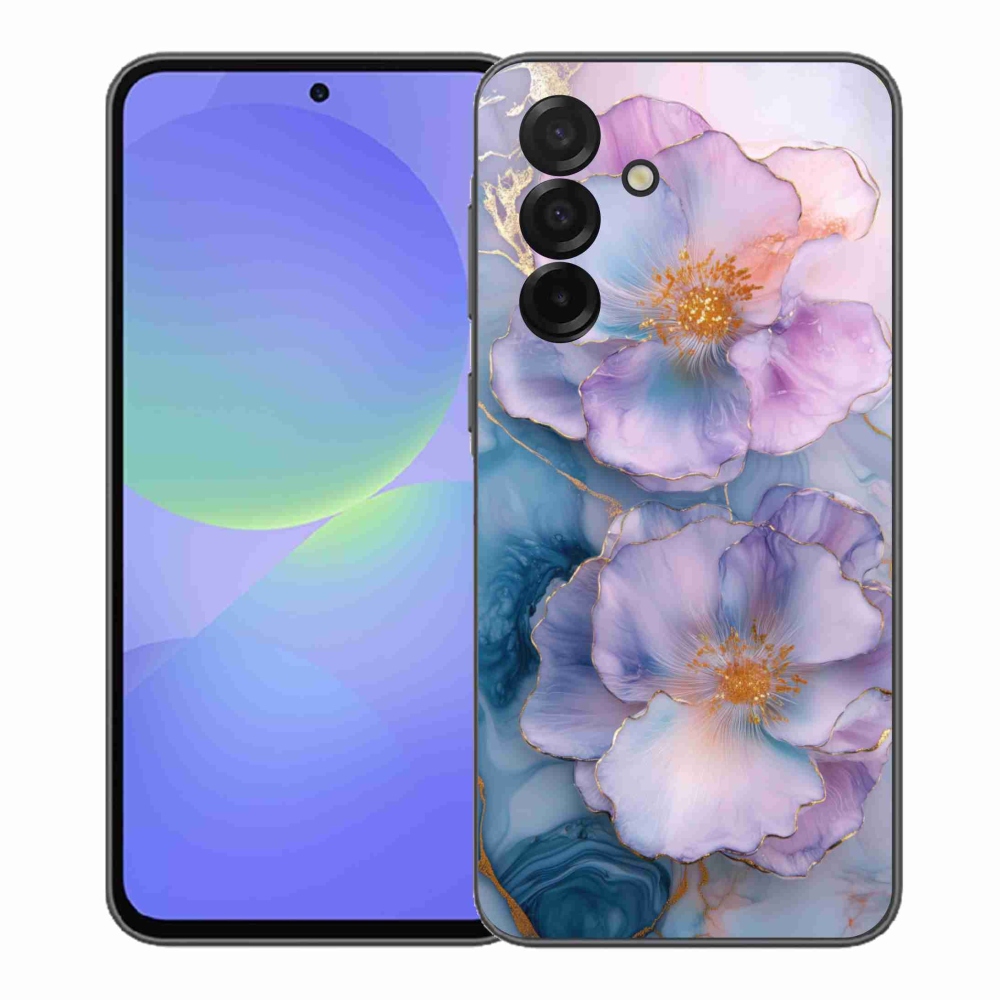 Gelový kryt mmCase na Samsung Galaxy A37 5G - abstraktní motiv 51