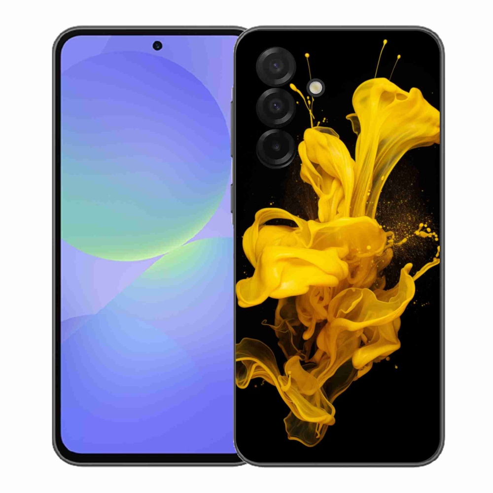 Gelový kryt mmCase na Samsung Galaxy A37 5G - abstraktní motiv 56