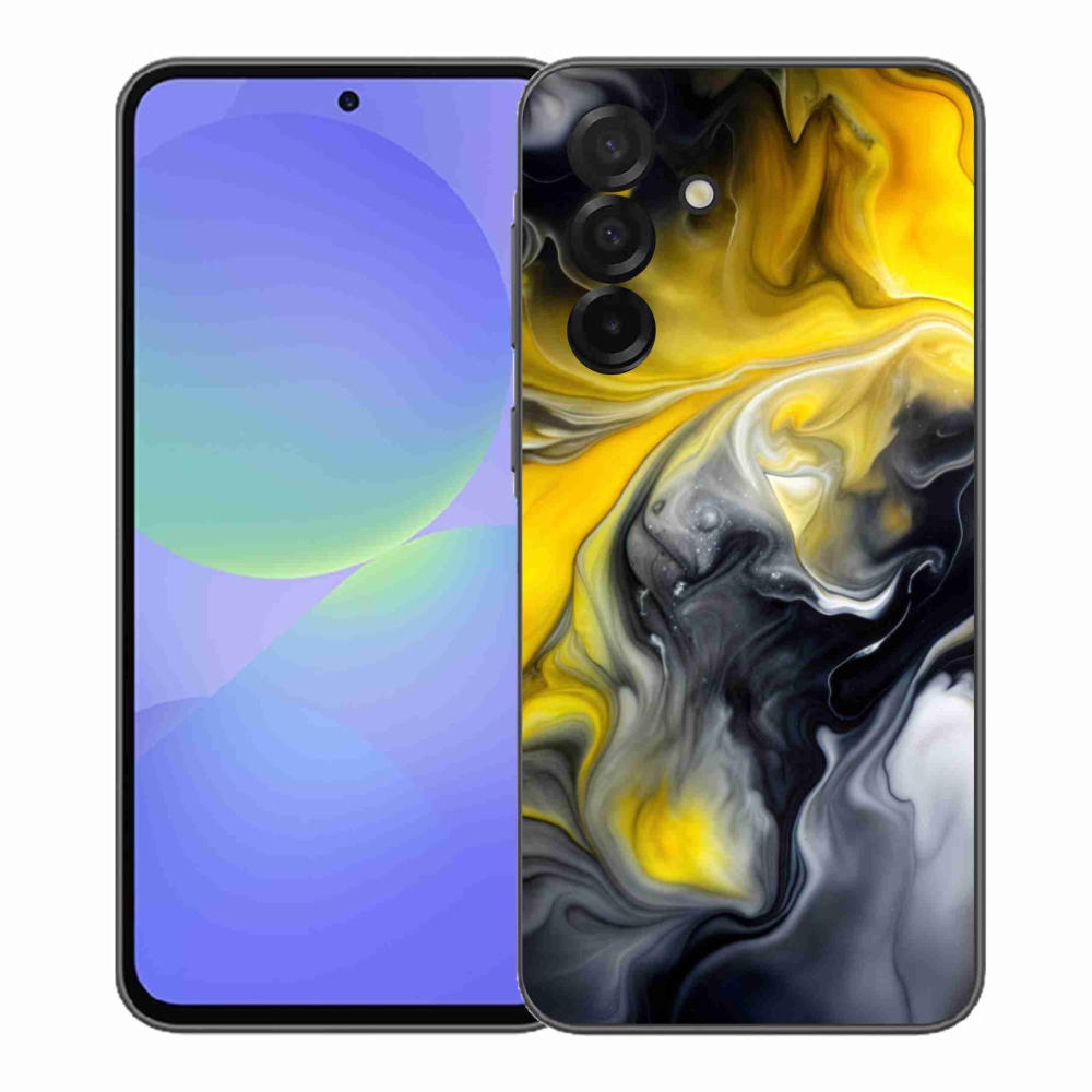 Gelový kryt mmCase na Samsung Galaxy A37 5G - abstraktní motiv 60