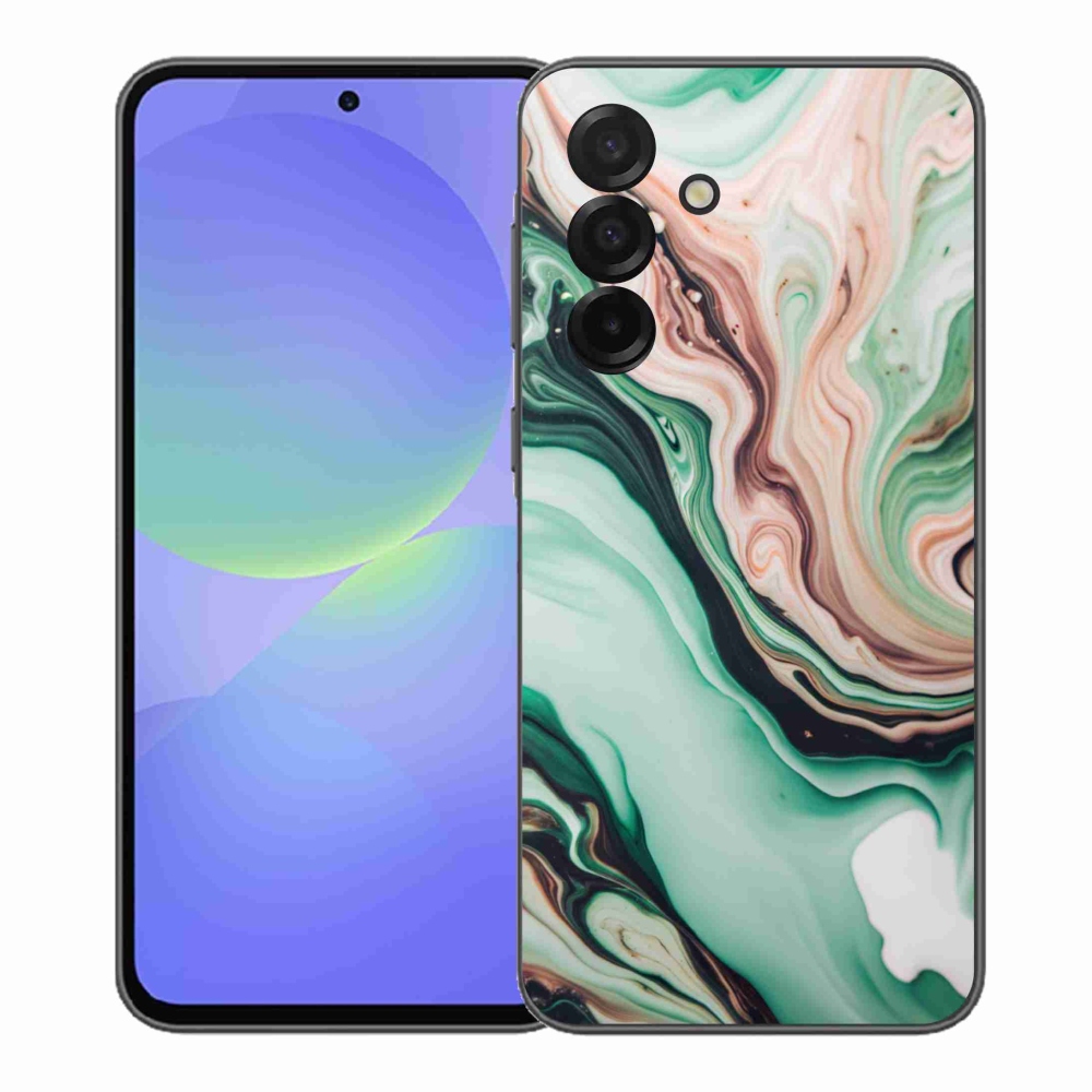 Gelový kryt mmCase na Samsung Galaxy A37 5G - abstraktní motiv 62