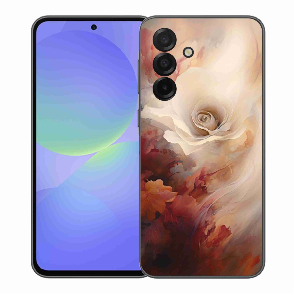 Gelový kryt mmCase na Samsung Galaxy A37 5G - abstraktní motiv 9