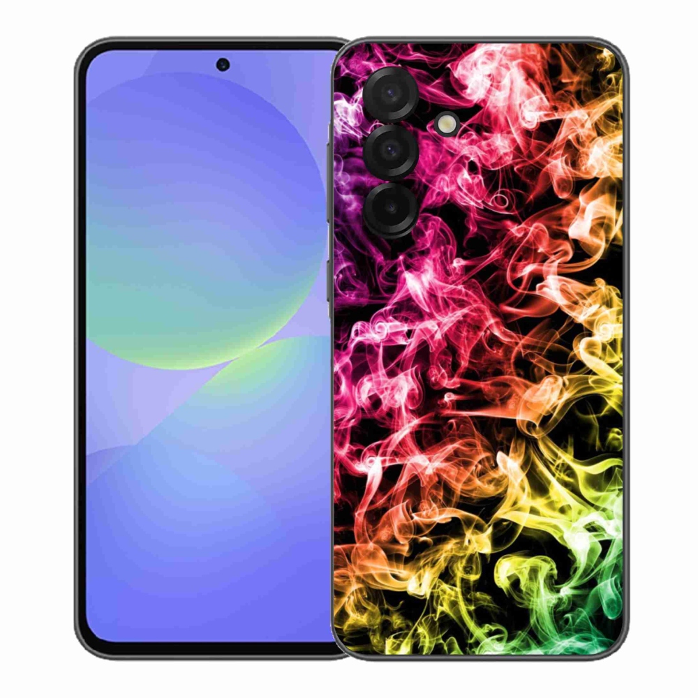 Gelový kryt mmCase na Samsung Galaxy A37 5G - abstraktní vzor 6