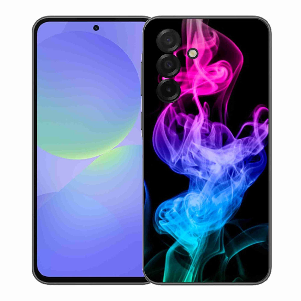 Gelový kryt mmCase na Samsung Galaxy A37 5G - abstraktní vzor 8