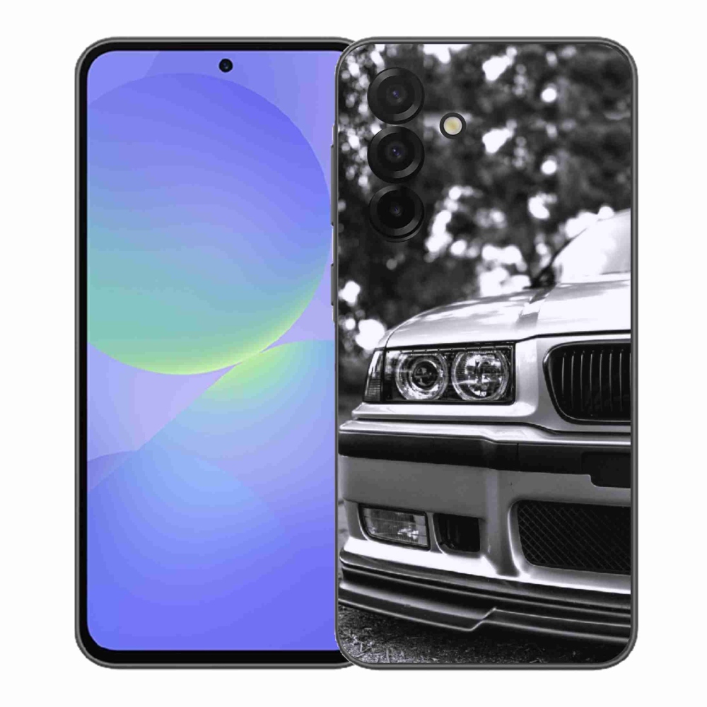 Gelový kryt mmCase na Samsung Galaxy A37 5G - auto 4