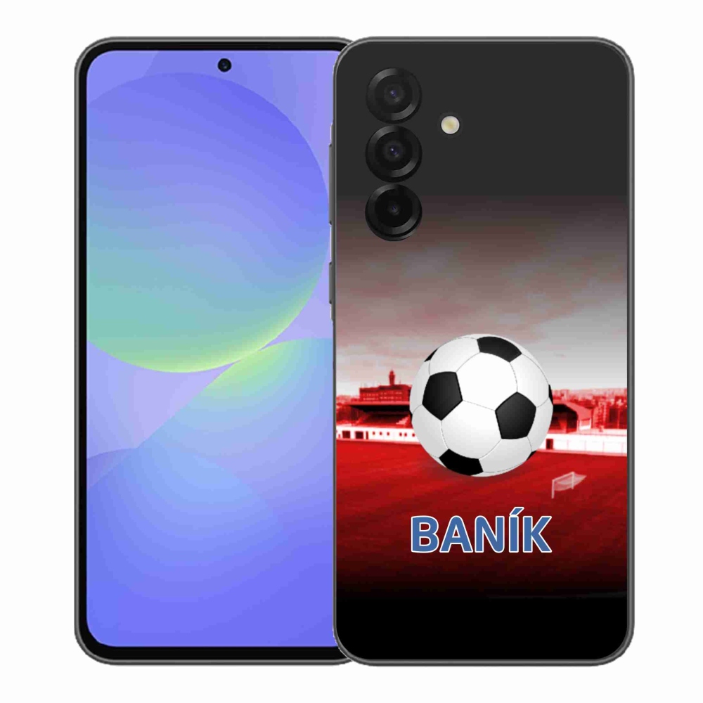 Gelový kryt mmCase na Samsung Galaxy A37 5G - baník 1