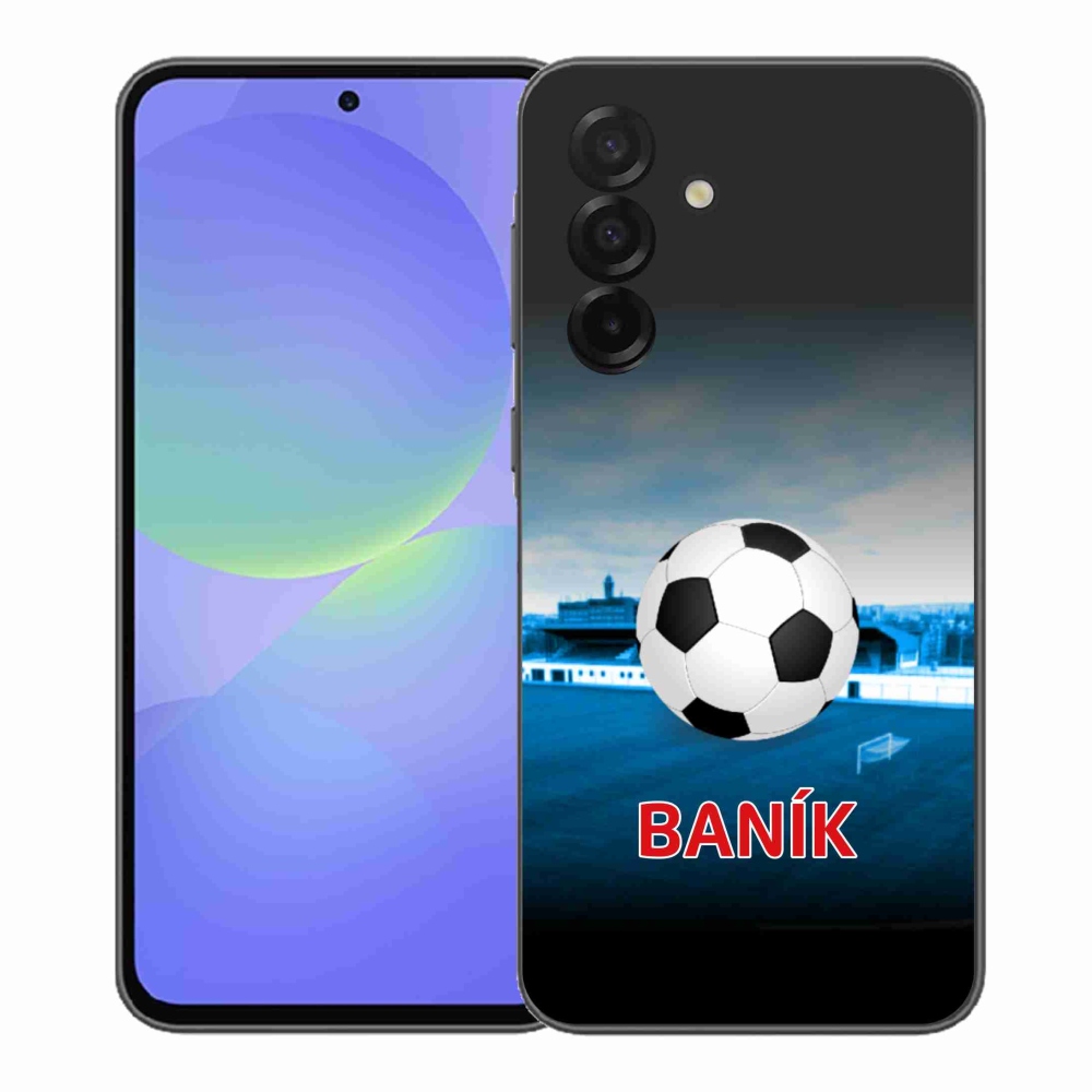 Gelový kryt mmCase na Samsung Galaxy A37 5G - baník 2