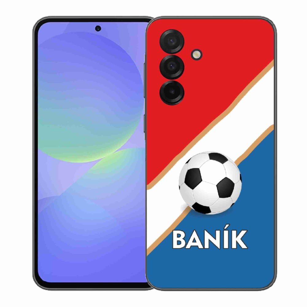 Gelový kryt mmCase na Samsung Galaxy A37 5G - Baník