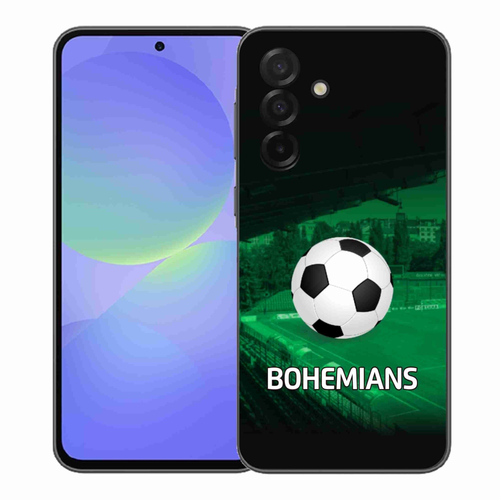 Gelový kryt mmCase na Samsung Galaxy A37 5G - bohemians 1