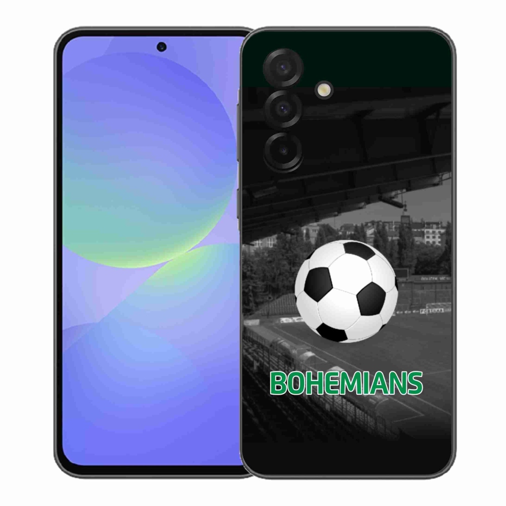 Gelový kryt mmCase na Samsung Galaxy A37 5G - bohemians 2