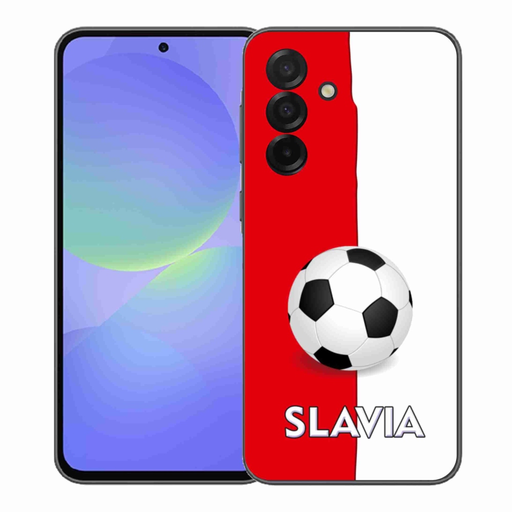 Gelový kryt mmCase na Samsung Galaxy A37 5G - fotbal 2