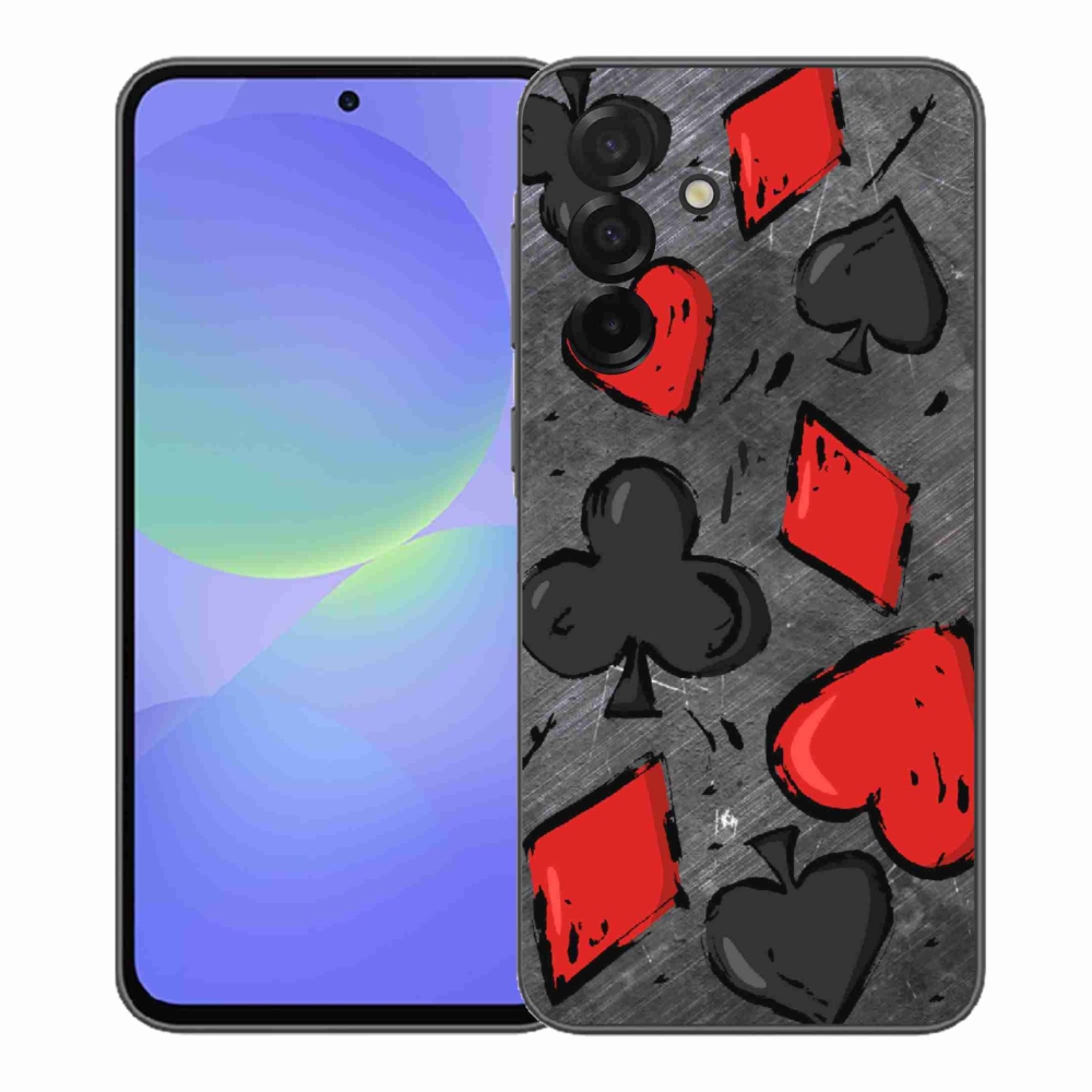 Gelový kryt mmCase na Samsung Galaxy A37 5G - karta 1