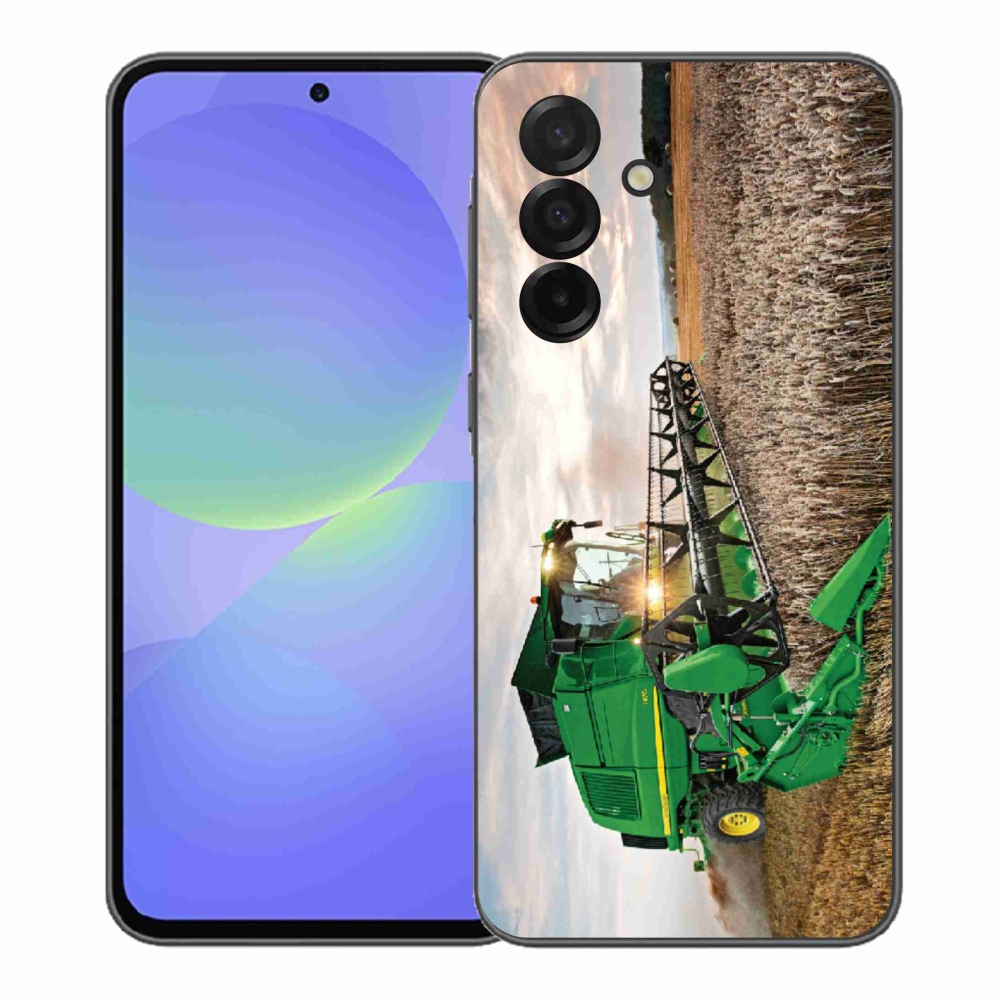 Gelový kryt mmCase na Samsung Galaxy A37 5G - kombajn