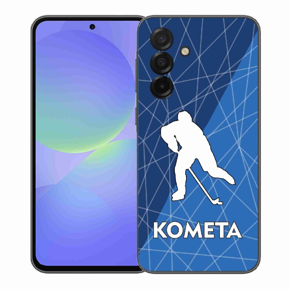 Gelový kryt mmCase na Samsung Galaxy A37 5G - Kometa