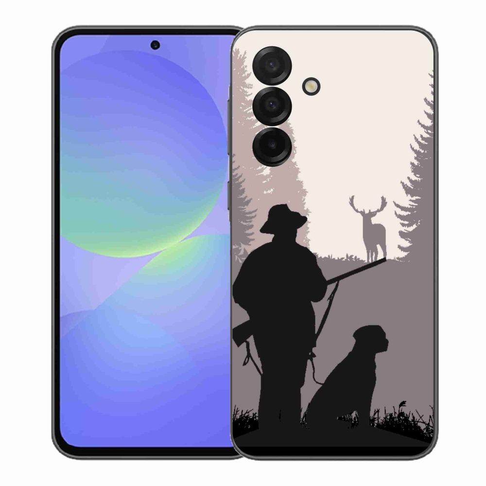 Gelový kryt mmCase na Samsung Galaxy A37 5G - lov 2