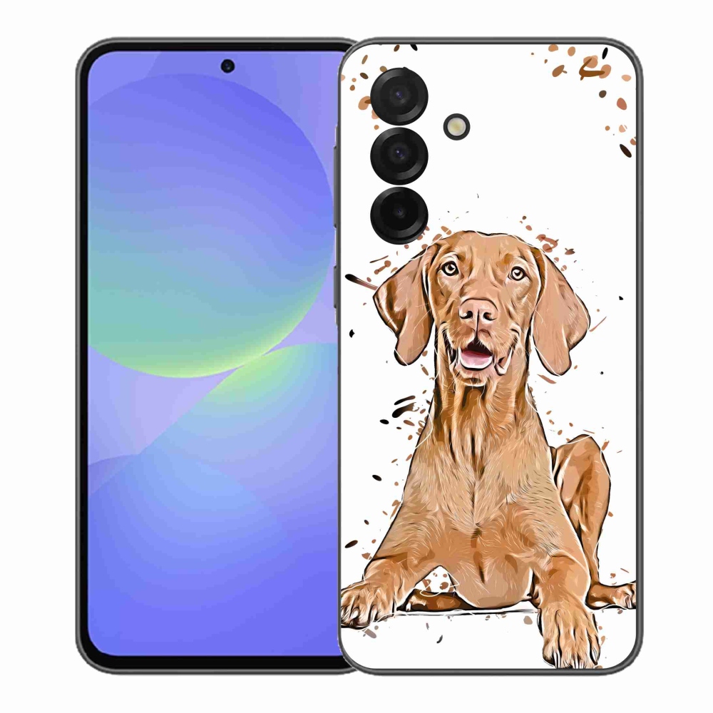 Gelový kryt mmCase na Samsung Galaxy A37 5G - maďar