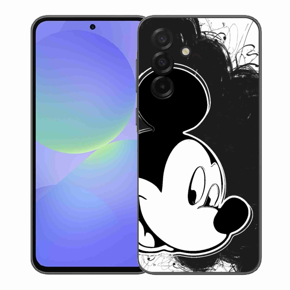 Gelový kryt mmCase na Samsung Galaxy A37 5G - mickey mouse 1