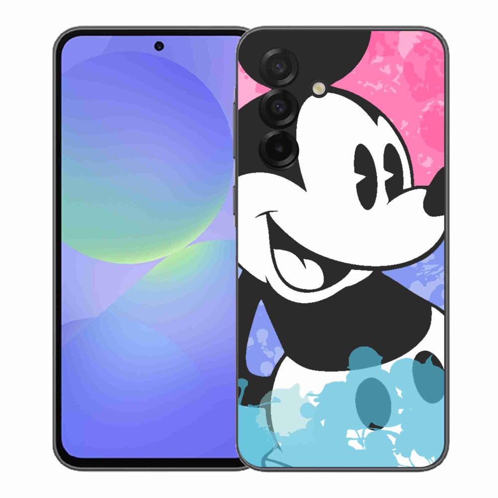 Gelový kryt mmCase na Samsung Galaxy A37 5G - mickey mouse