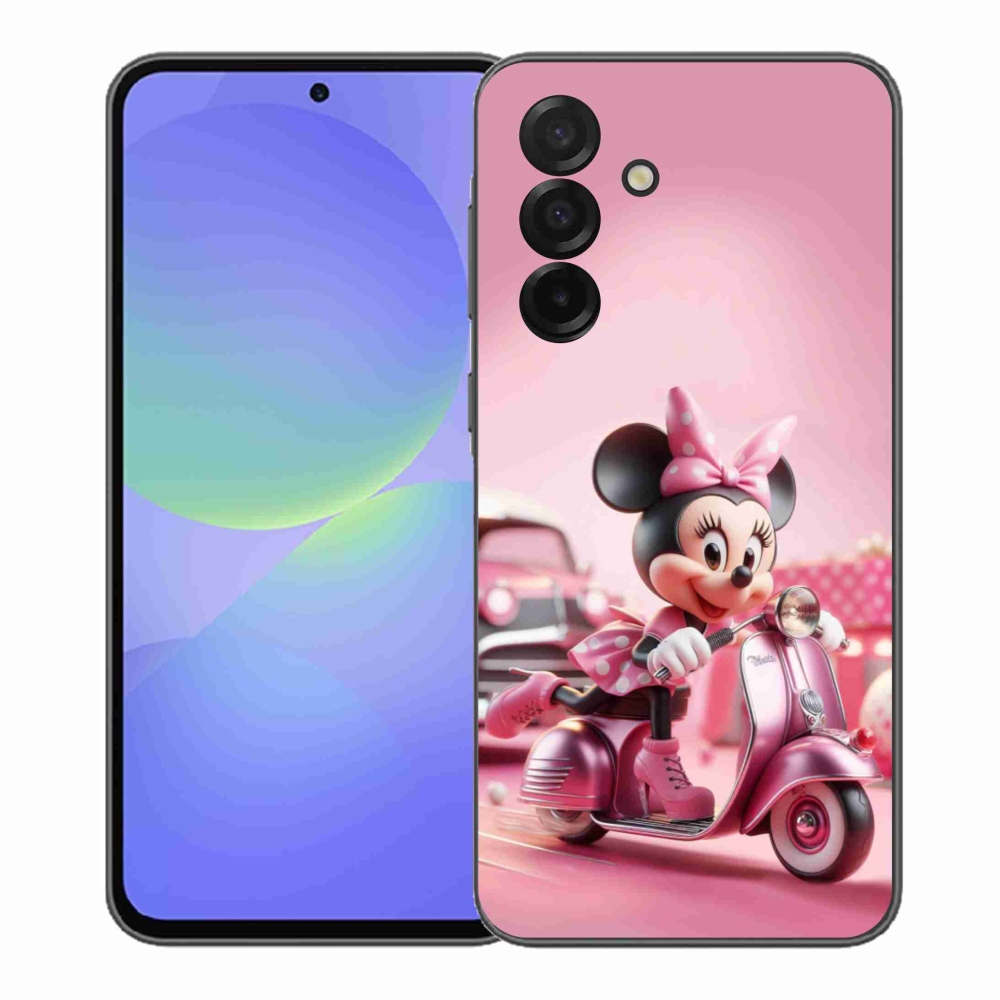 Gelový kryt mmCase na Samsung Galaxy A37 5G - minnie 1