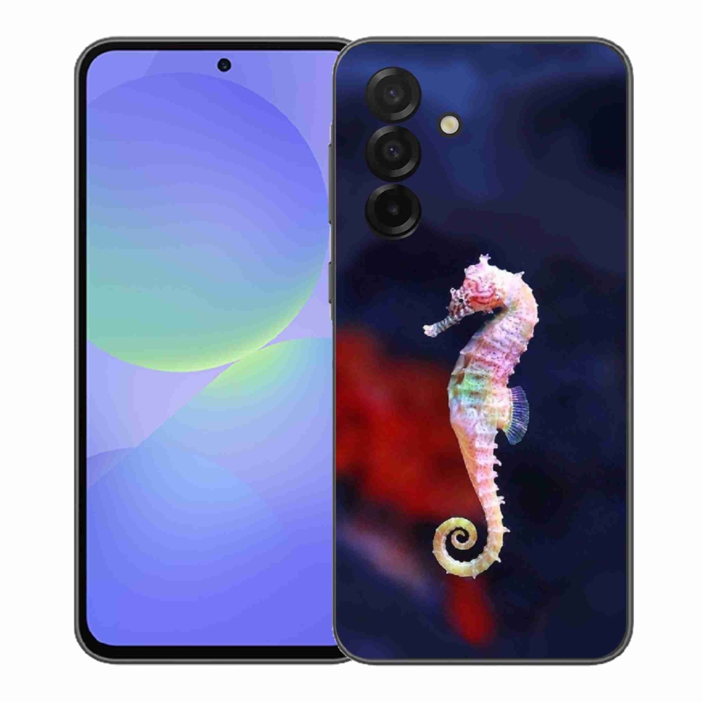 Gelový kryt mmCase na Samsung Galaxy A37 5G - mořský koník