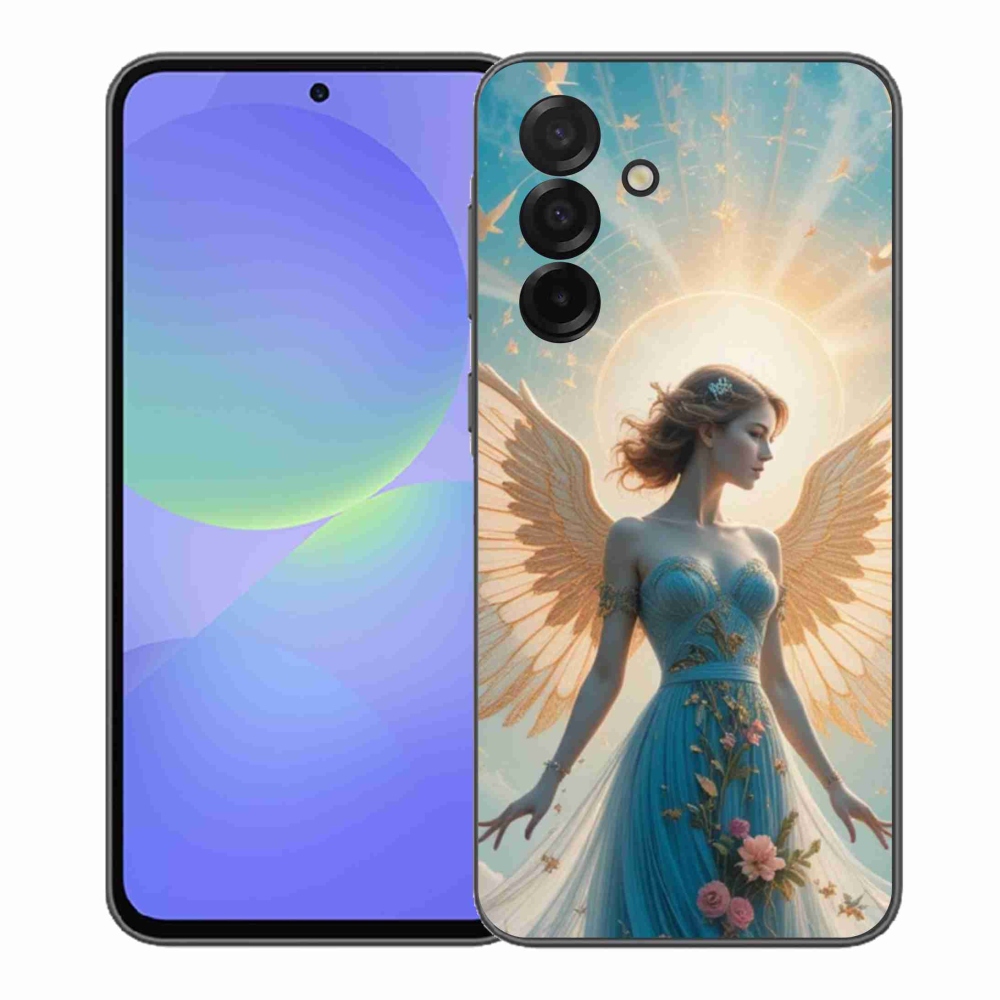 Gelový kryt mmCase na Samsung Galaxy A37 5G - náboženský motiv 4