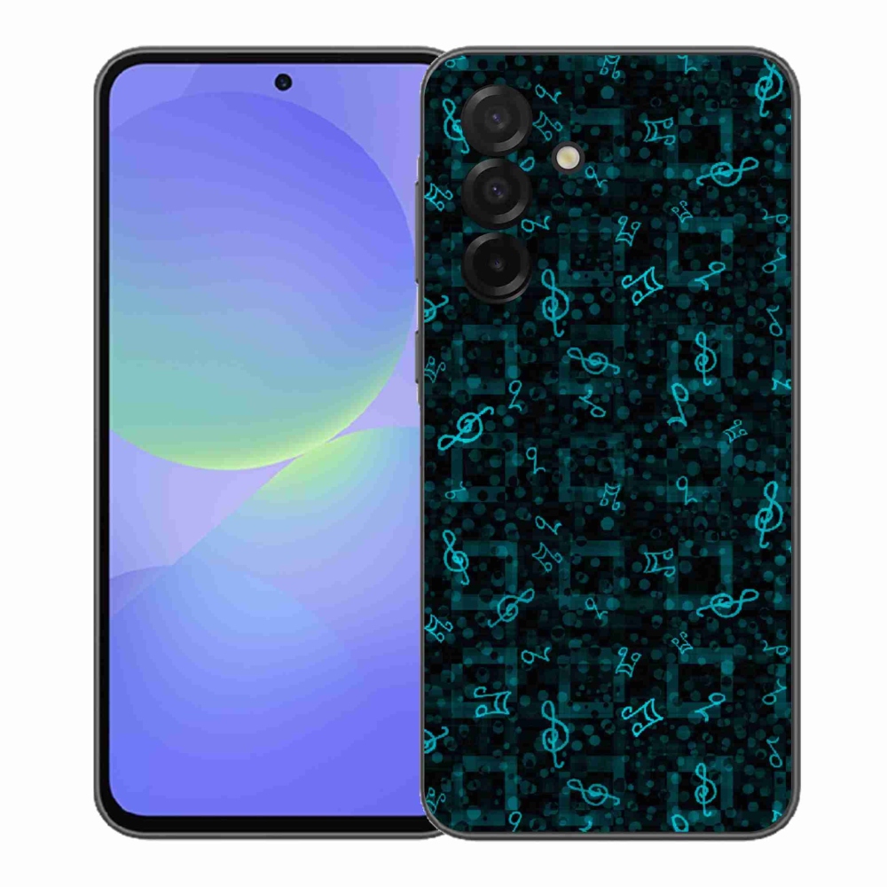 Gelový kryt mmCase na Samsung Galaxy A37 5G - noty 1