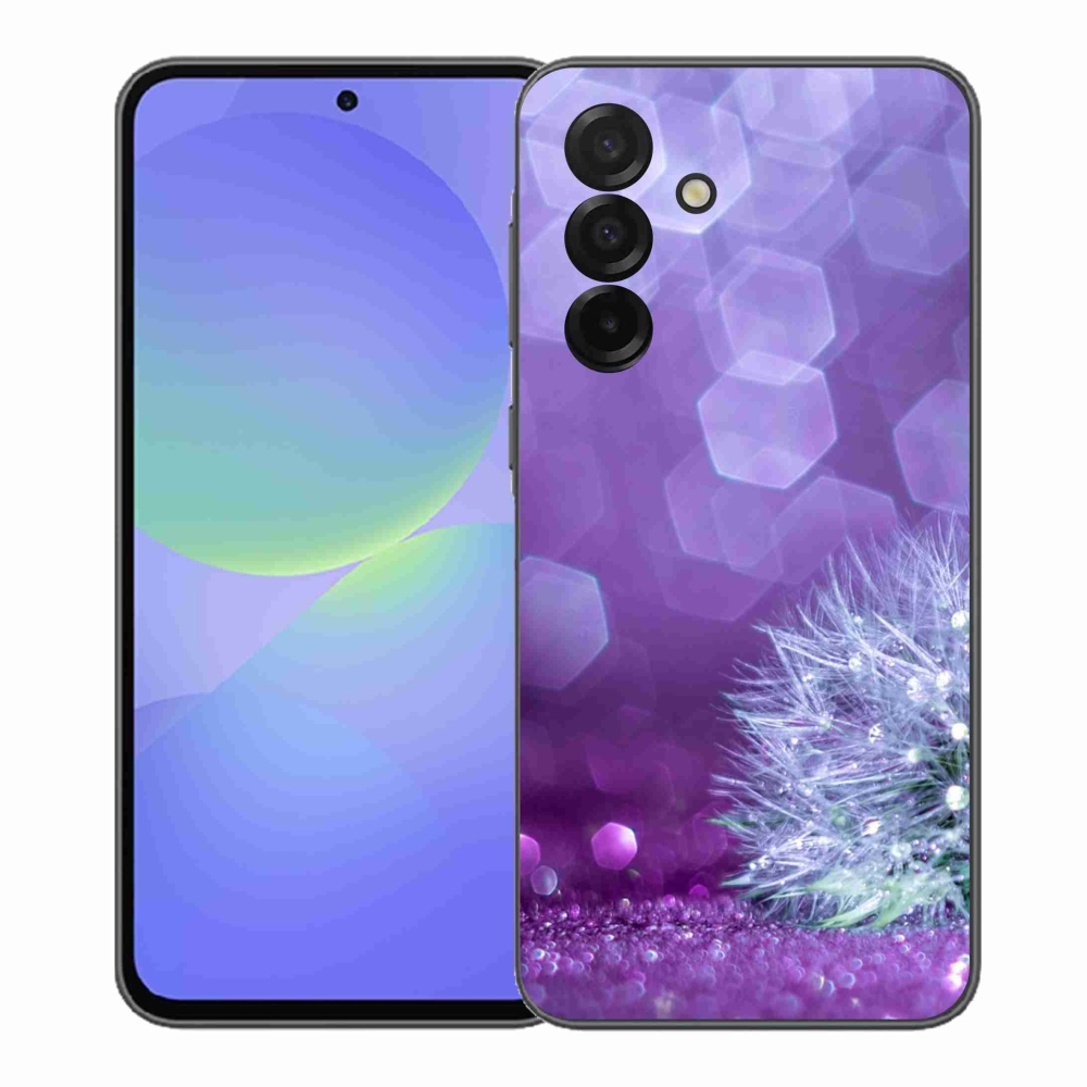 Gelový kryt mmCase na Samsung Galaxy A37 5G - odkvetlá pampeliška 2