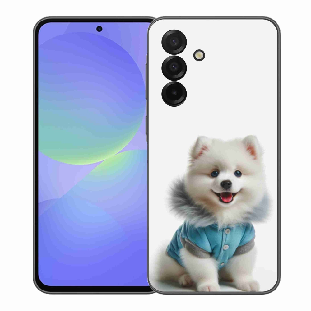Gelový kryt mmCase na Samsung Galaxy A37 5G - pomeranian