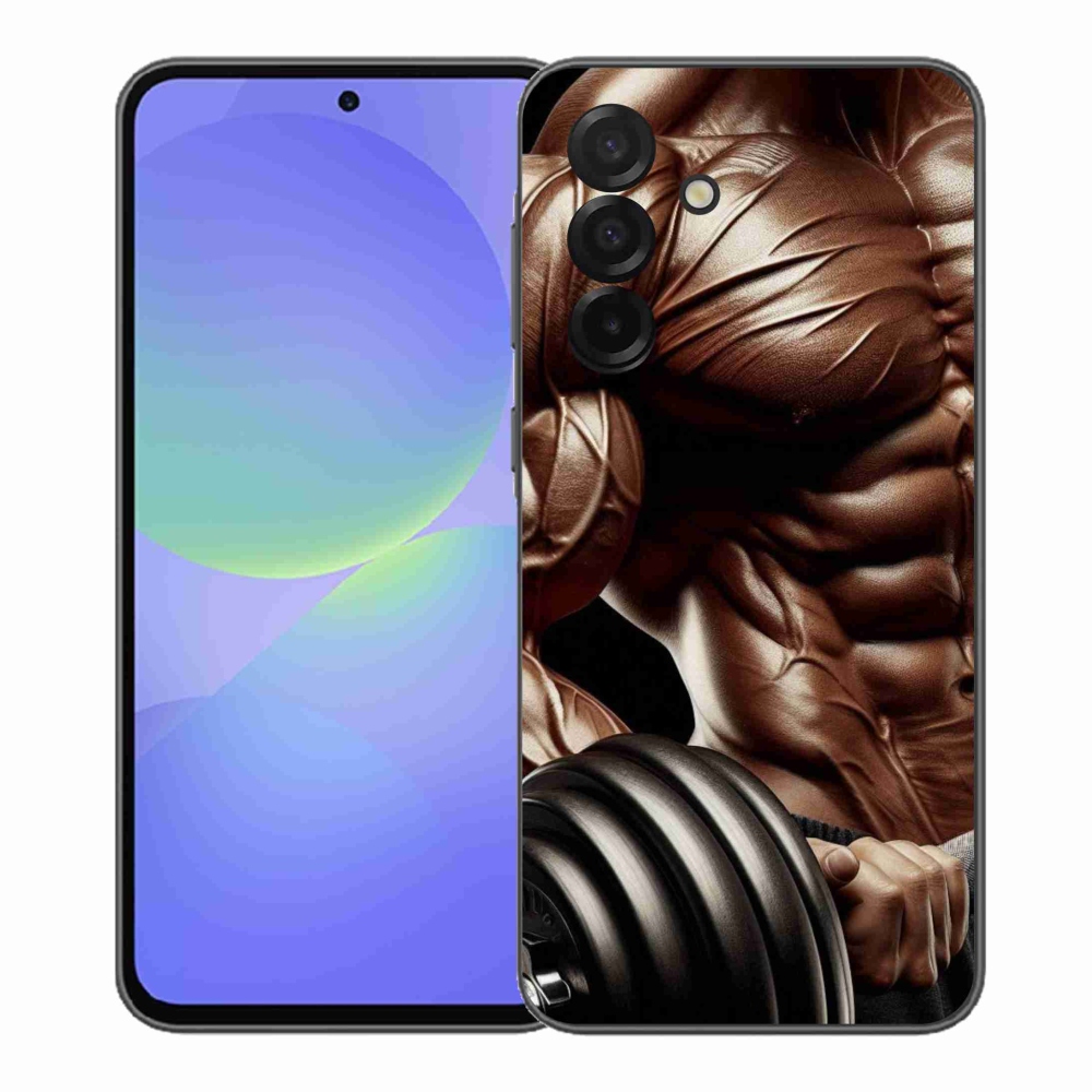 Gelový kryt mmCase na Samsung Galaxy A37 5G - posilování 4