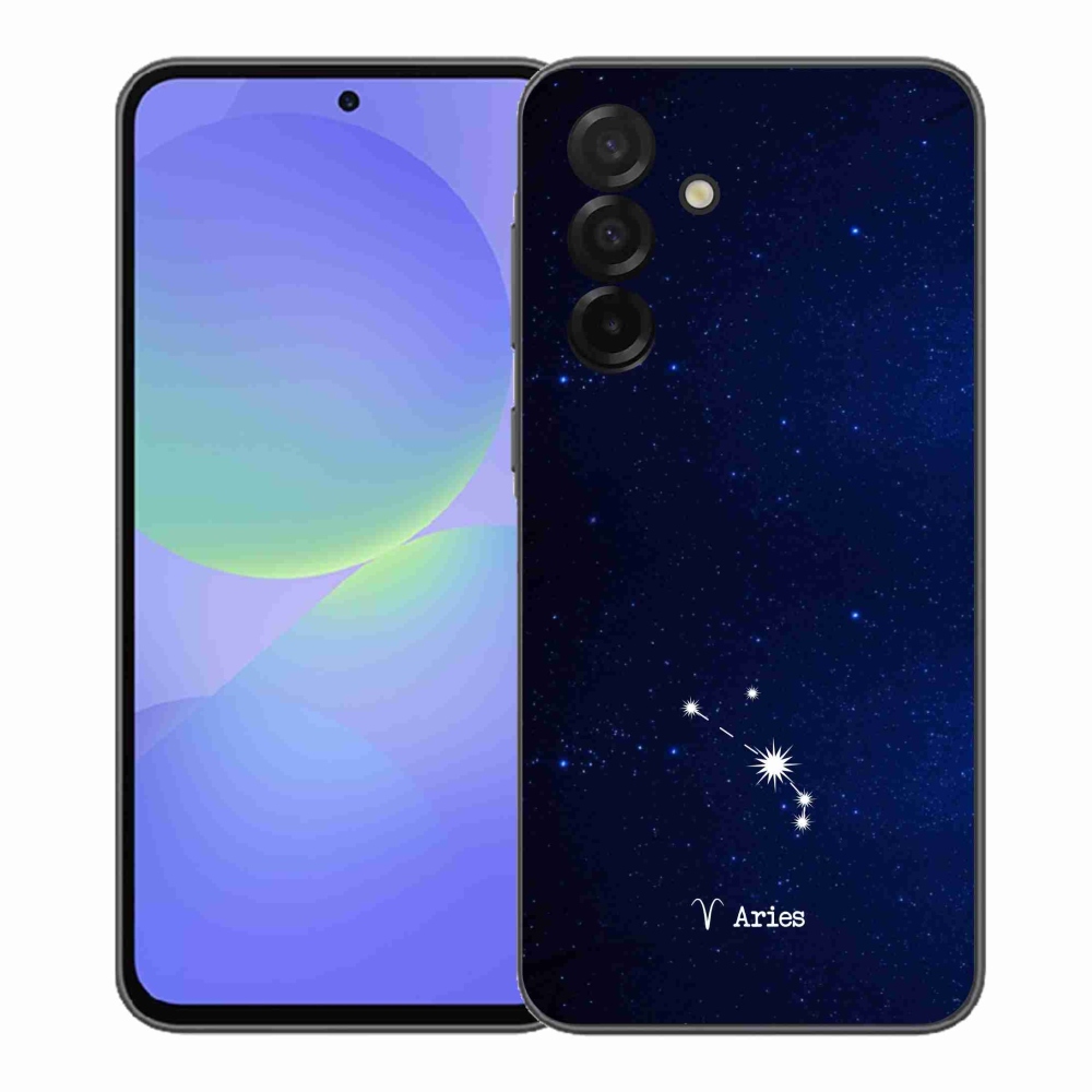 Gelový kryt mmCase na Samsung Galaxy A37 5G - souhvězdí Berana