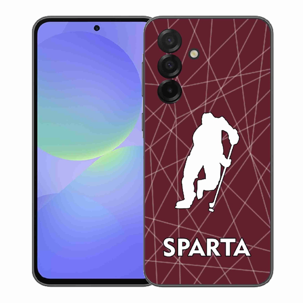 Gelový kryt mmCase na Samsung Galaxy A37 5G - Sparta