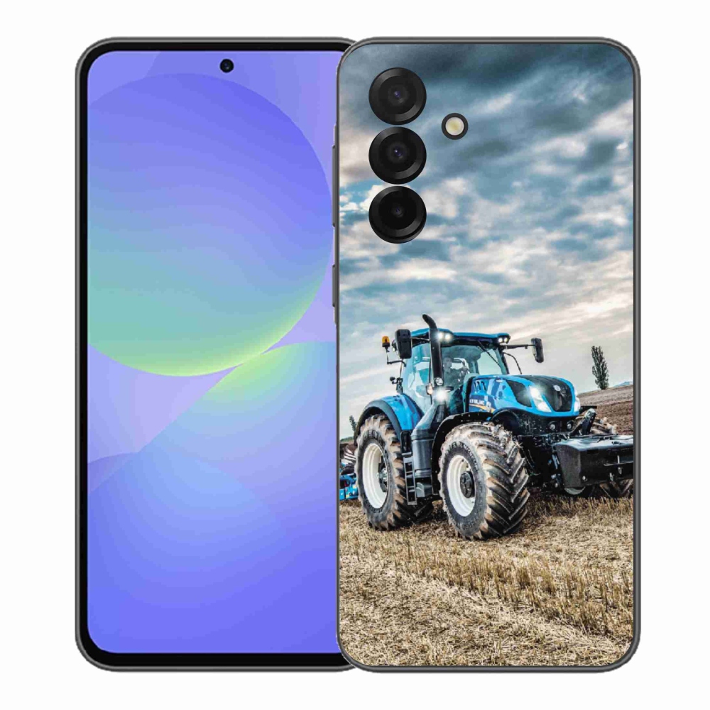Gelový kryt mmCase na Samsung Galaxy A37 5G - traktor 2