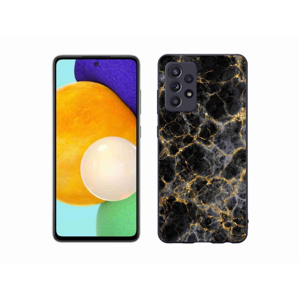 Gelový kryt mmCase na Samsung Galaxy A52/A52 5G - abstraktní motiv 43