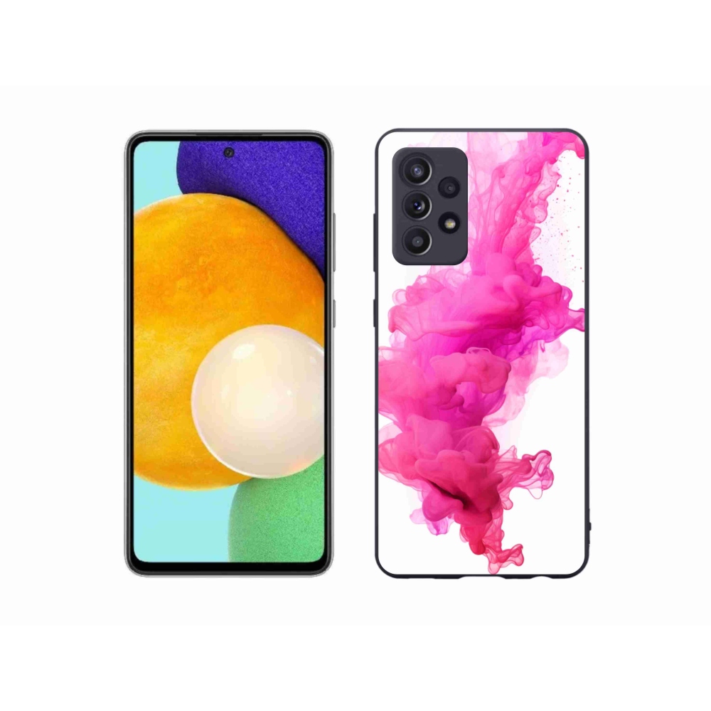 Gelový kryt mmCase na Samsung Galaxy A52/A52 5G - abstraktní motiv 57