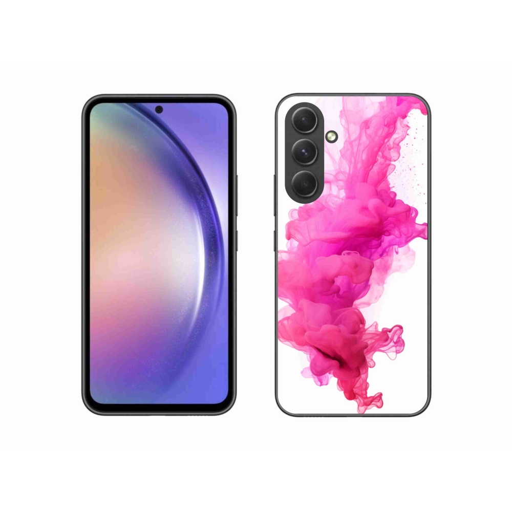 Gelový kryt mmCase na Samsung Galaxy A54 5G - abstraktní motiv 57