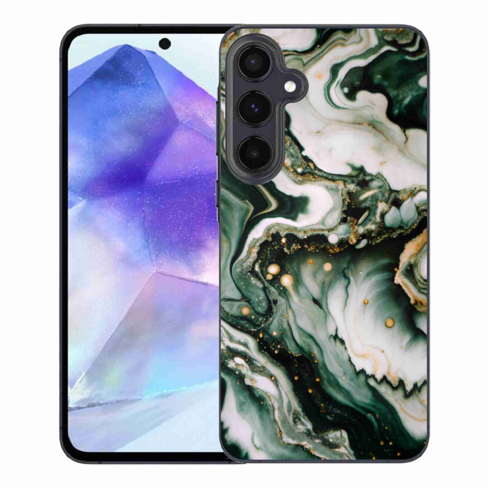 Gelový kryt mmCase na Samsung Galaxy A55 5G - abstraktní motiv 38