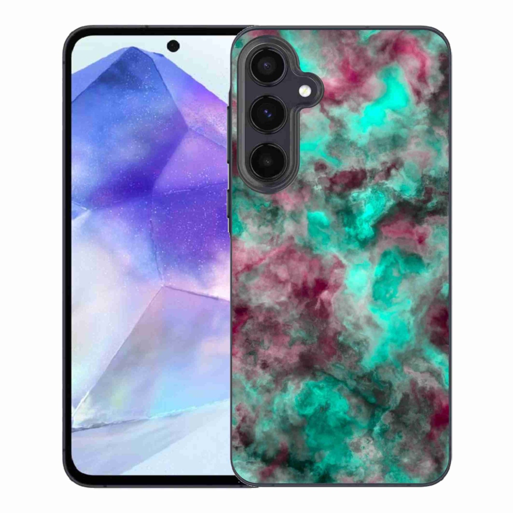 Gelový kryt mmCase na Samsung Galaxy A55 5G - abstraktní motiv 39