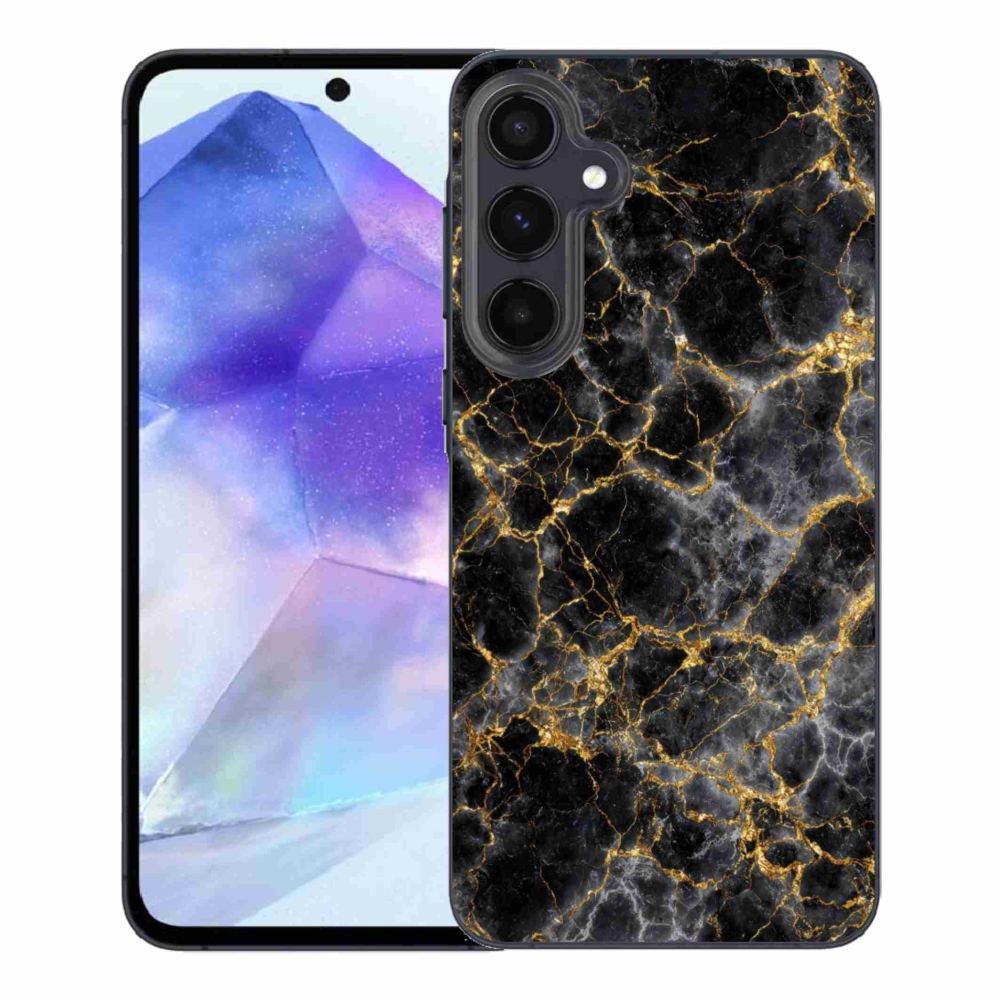 Gelový kryt mmCase na Samsung Galaxy A55 5G - abstraktní motiv 43