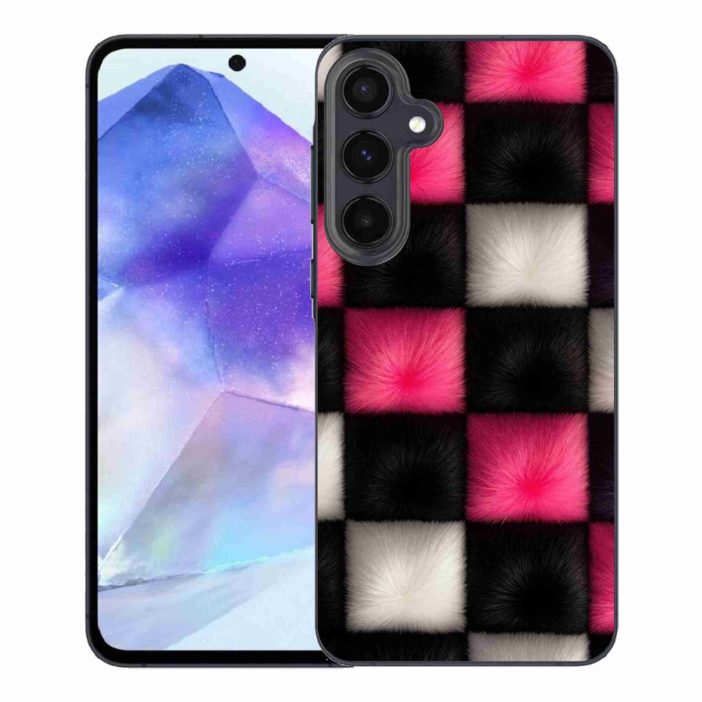 Gelový kryt mmCase na Samsung Galaxy A55 5G - abstraktní motiv 44