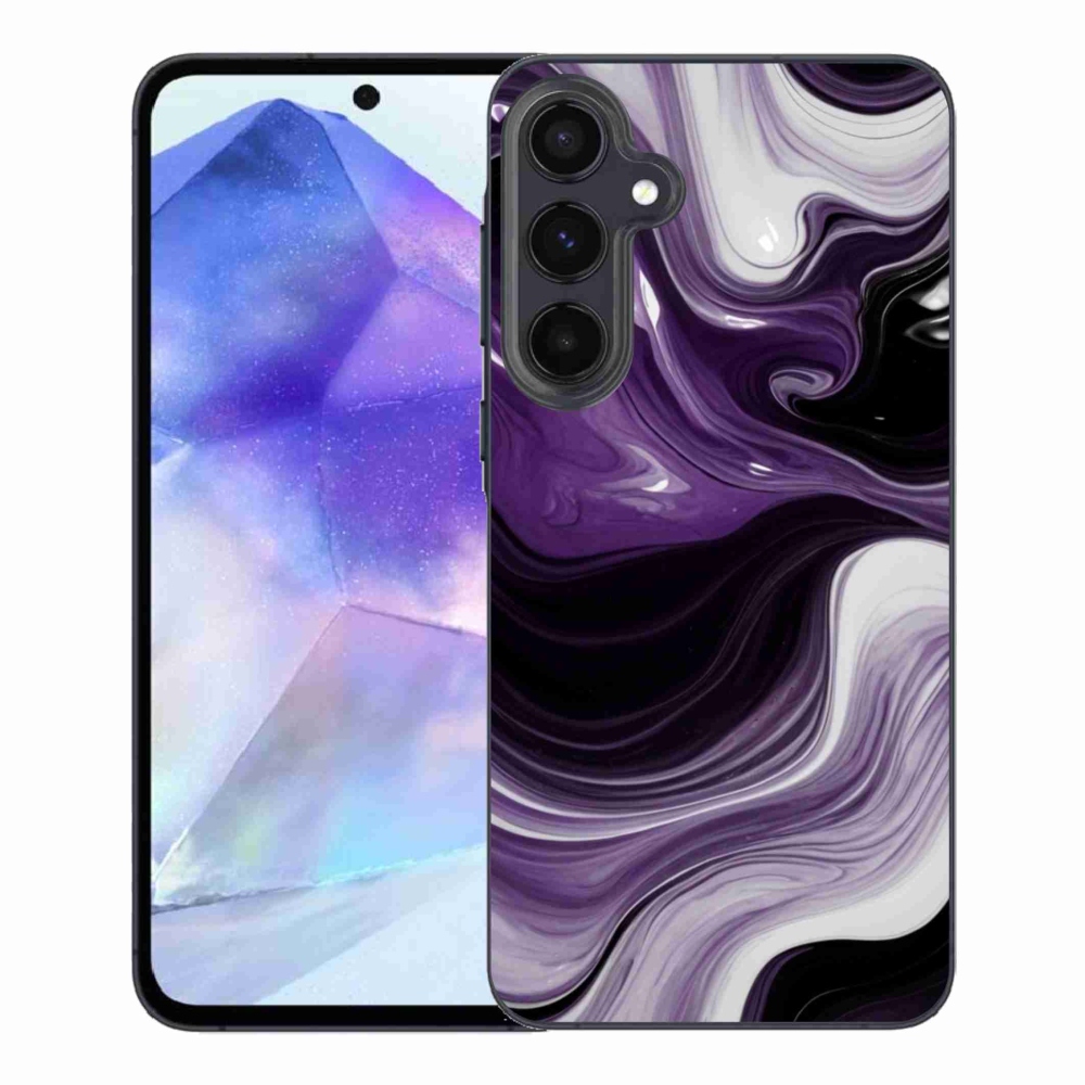 Gelový kryt mmCase na Samsung Galaxy A55 5G - abstraktní motiv 46